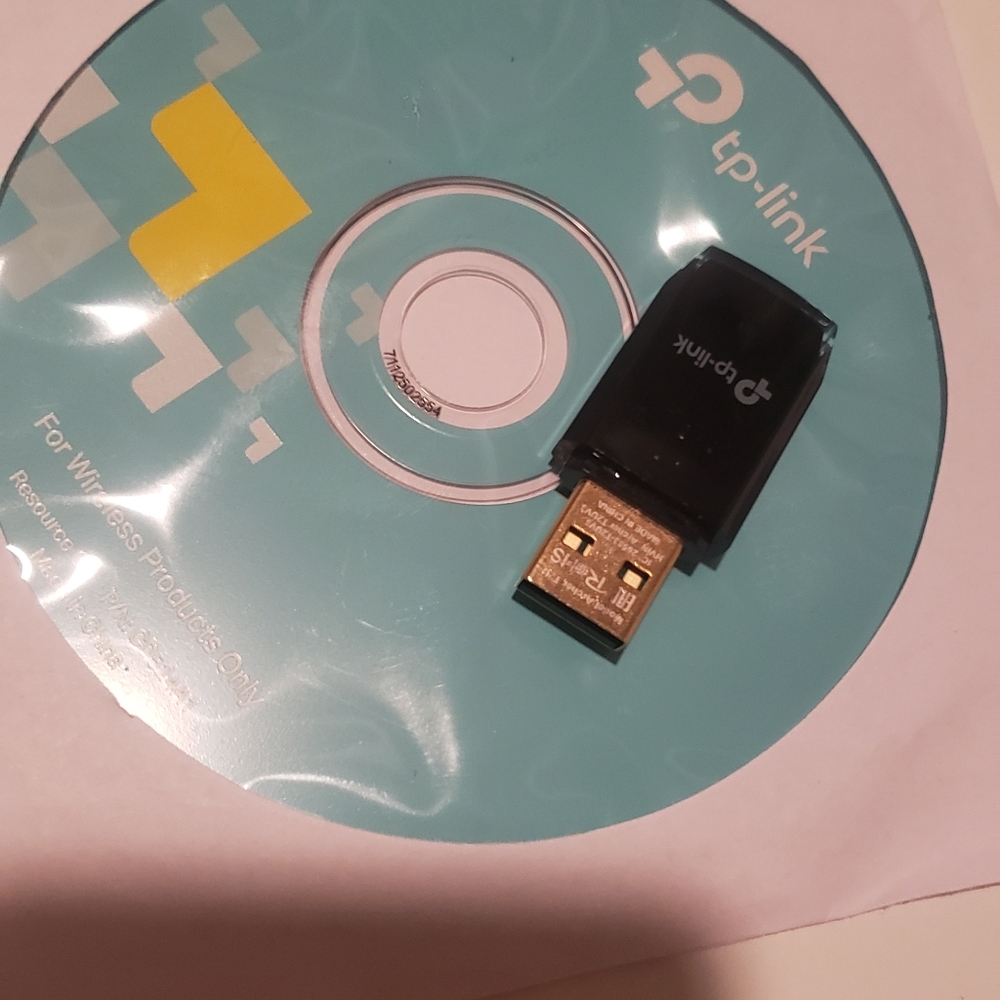 TP Link Wireless WiFi Adapter